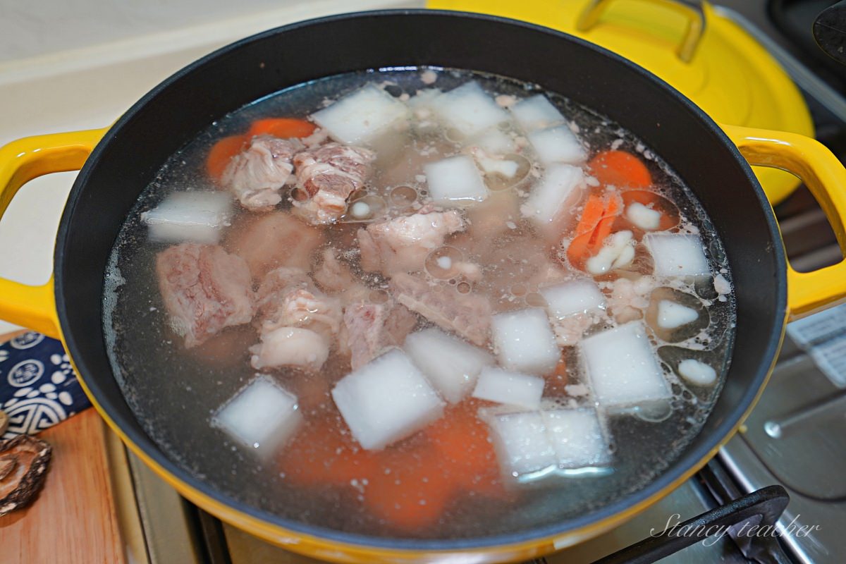 史家庄方便廚房「清燉牛肉湯」不用出門就能吃到營養豐富的牛肉湯