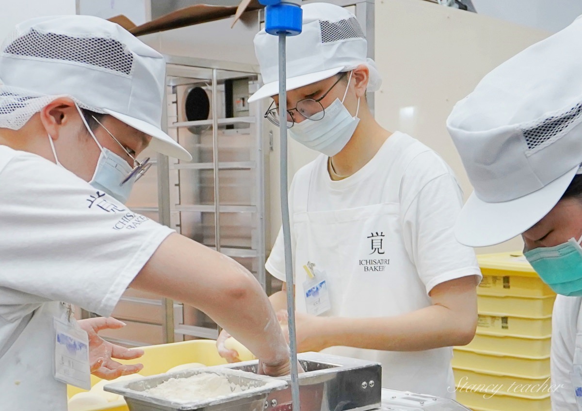 一覺生吐司，每日限量一秒到日本職人精神製作的生土司（價格、吃法）