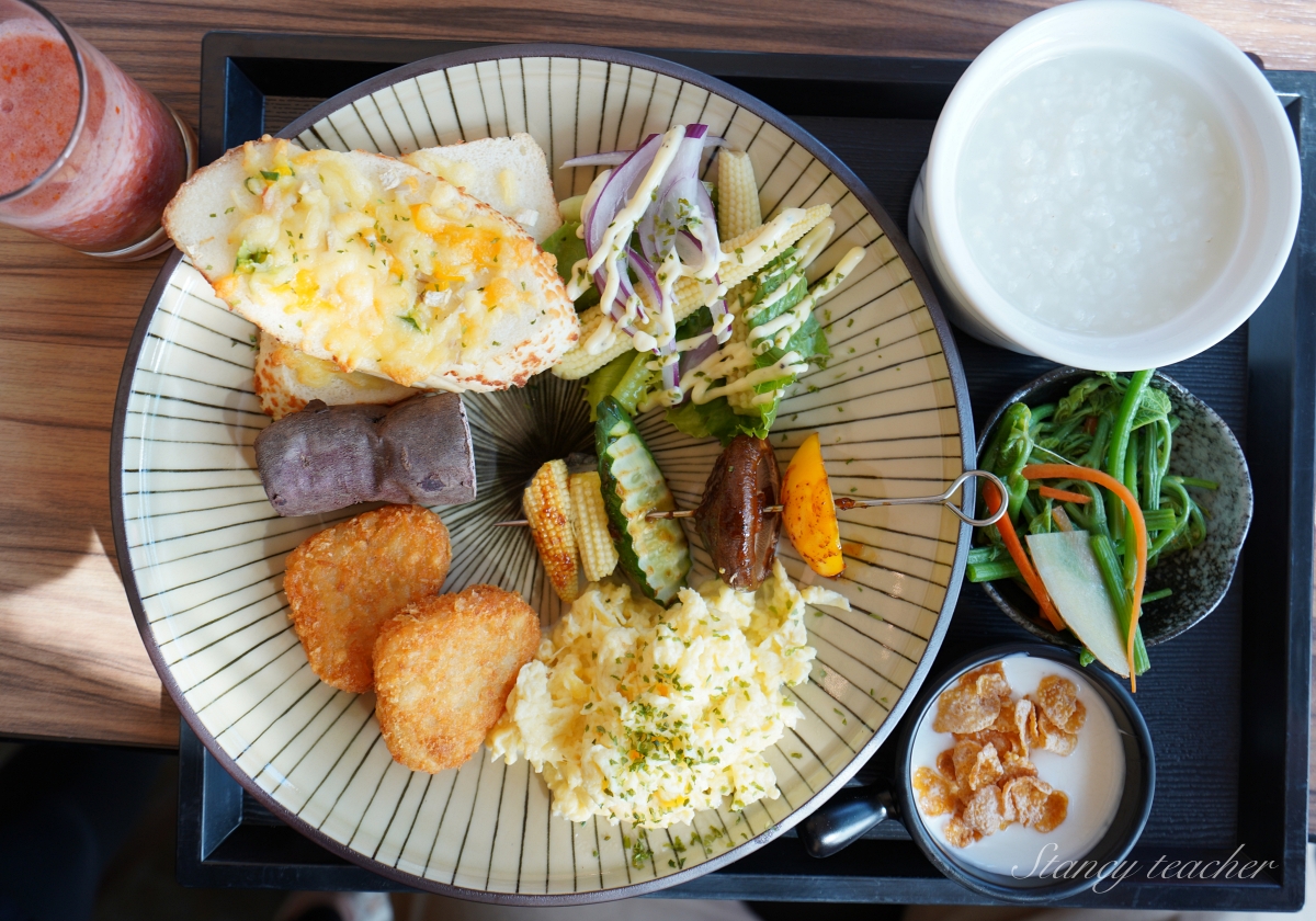 南投日月潭 | 悠森境渡假村｜日月潭歐風小木屋，晚上還有免費賞螢火蟲之旅