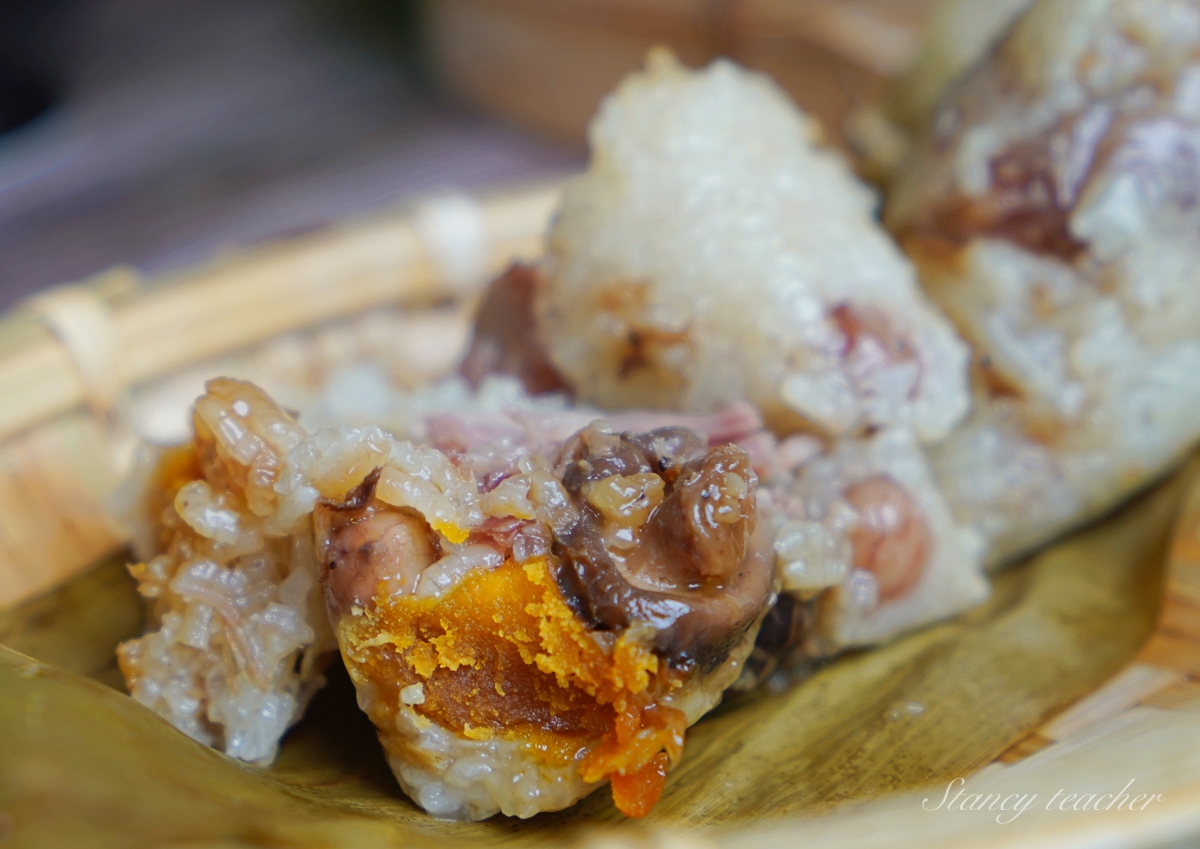 史家庄肉粽「南部粽」「干貝肉粽」超豪氣端午節必吃肉粽、宅配肉粽