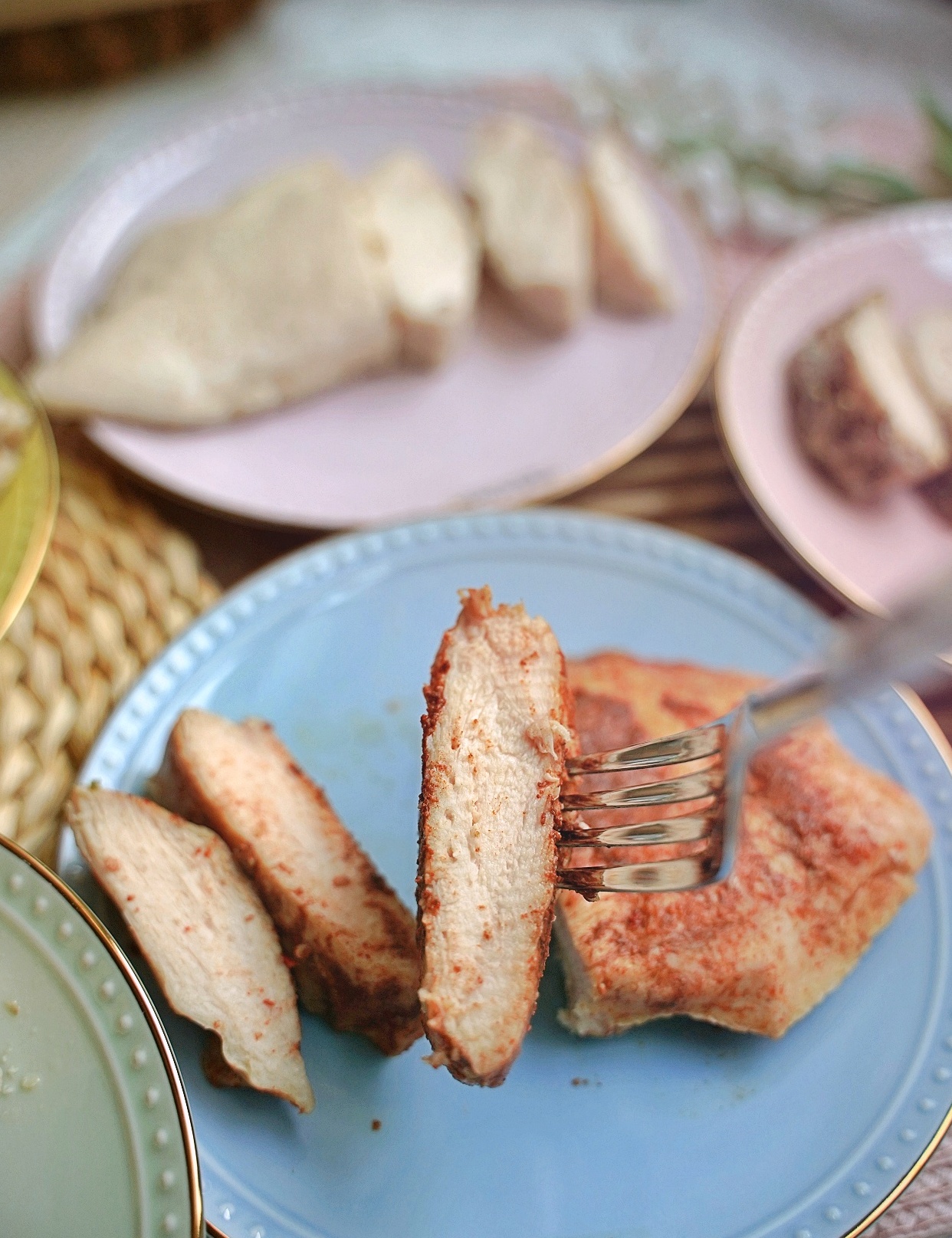 津津膳食堂｜台灣溫體豬手工水餃｜秘製軟嫩大雞腳｜團購舒肥雞買越多越划算（新口味上市）