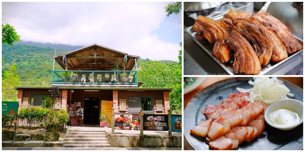 花蓮鯉魚潭樹屋餐廳｜花蓮原住民風味餐推薦｜鯉魚潭必吃烤魚烤山豬肉一定要吃起來 @Stancy teacher 美味異想世界