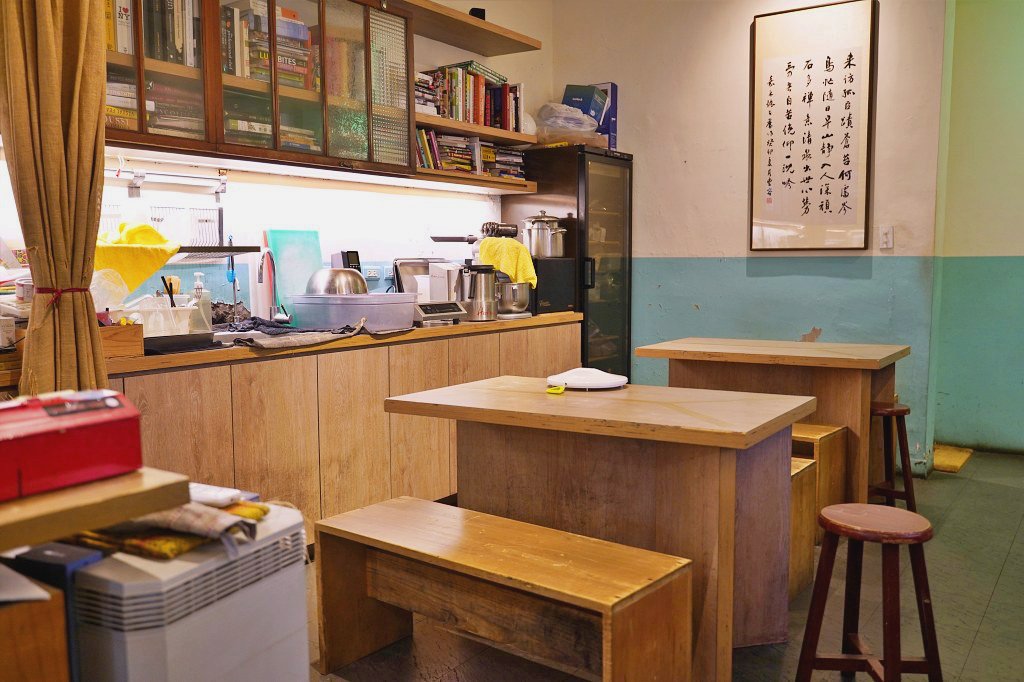 中山捷運站咖啡廳｜Astar coffee house  隱身在巷弄間混合式風格老宅咖啡廳 香醇可可濃郁好喝