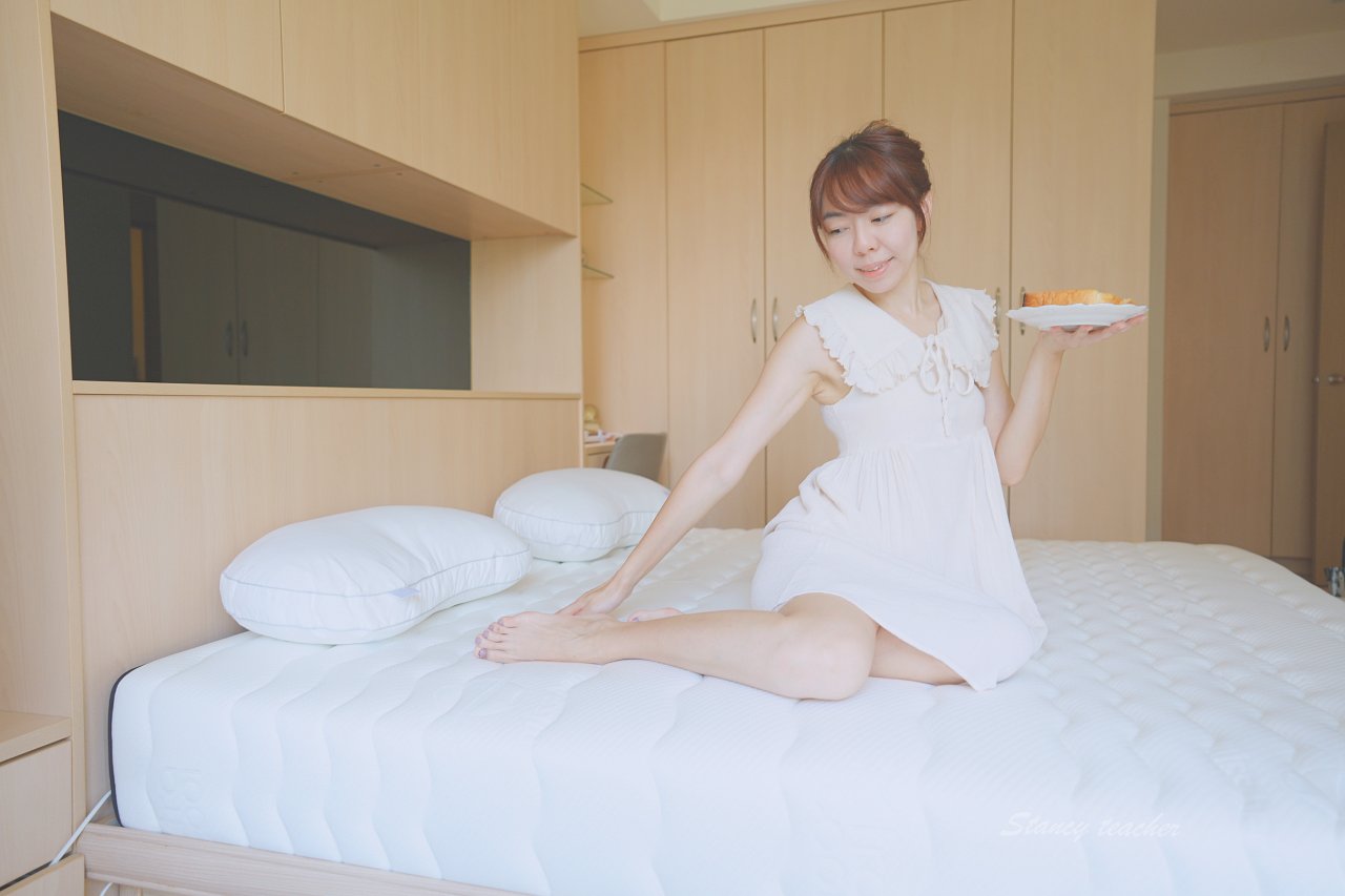 Miss bed 眠床小姐 早安冰感床墊，台灣師傅手工製造 99晚試睡體驗不滿意可退費