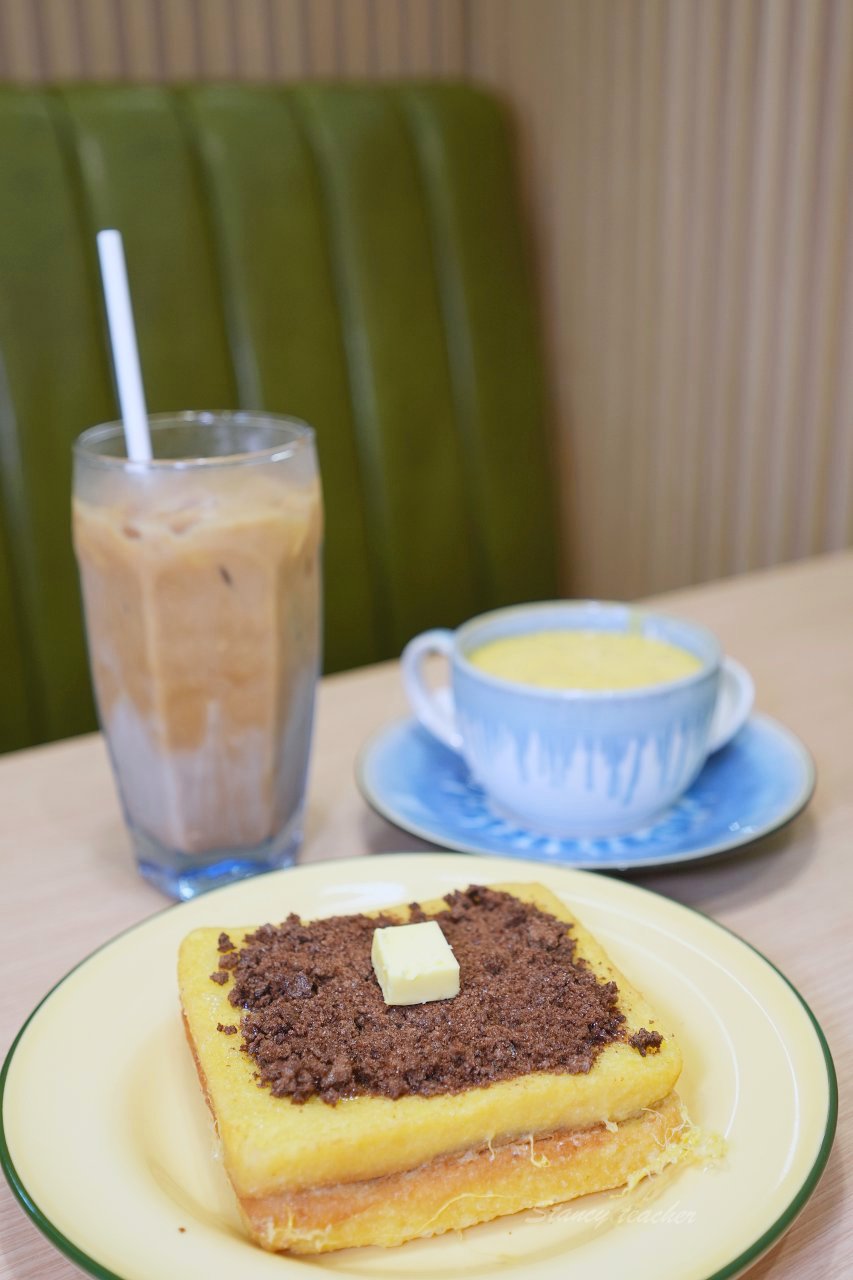 極之好味 The best way/車仔麵‧冰室，五星飯店港式主廚操刀 金黃蛋液叉燒菠蘿包 XO醬豬排炒飯太銷魂