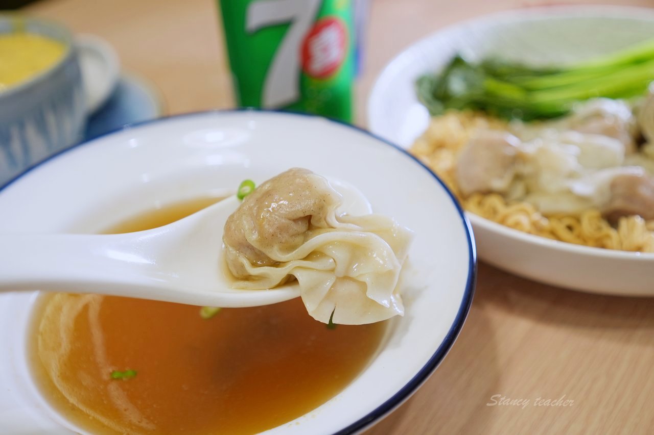 極之好味 The best way/車仔麵‧冰室，五星飯店港式主廚操刀 金黃蛋液叉燒菠蘿包 XO醬豬排炒飯太銷魂