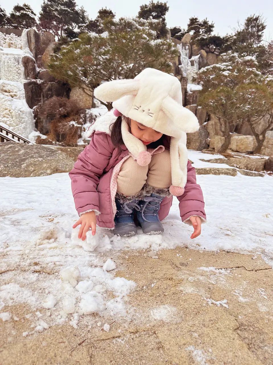 香草島樂園 首爾一日遊景點推薦，韓國最大香草植物園白雪皚皚超級浪漫（交通、票價）