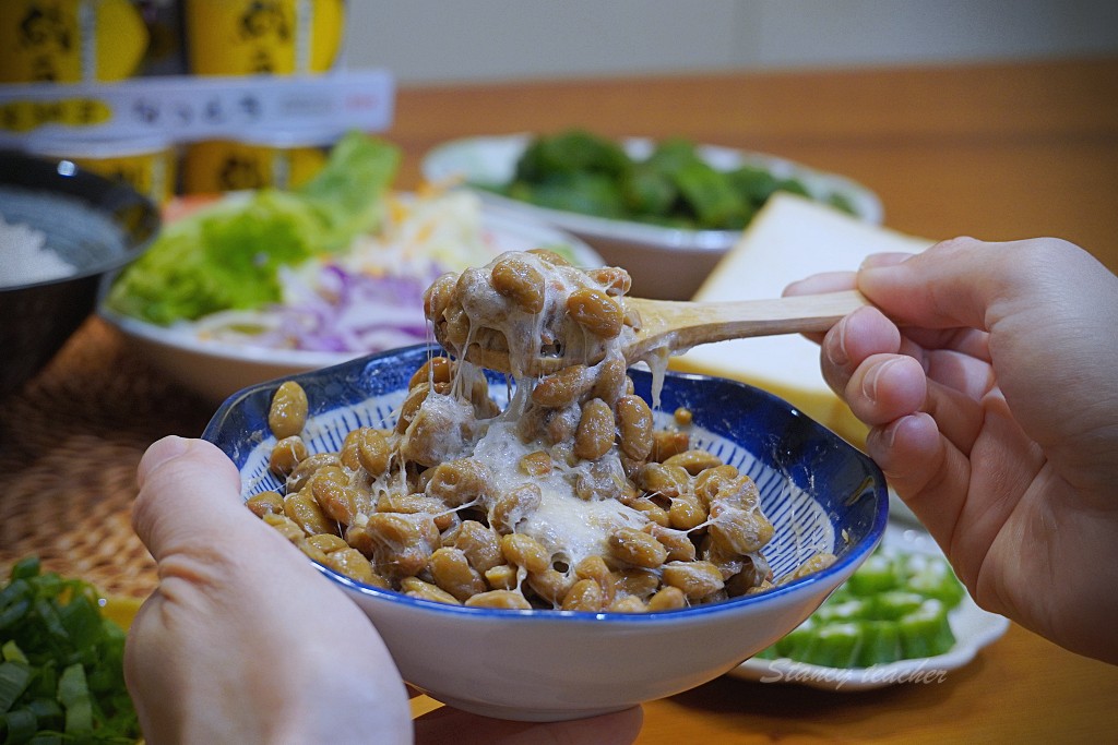 工研醋養生納豆 納豆怎麼吃？納豆料理簡單又營養，超簡易納豆食譜