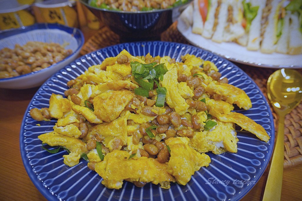 工研醋養生納豆 納豆怎麼吃？納豆料理簡單又營養，超簡易納豆食譜