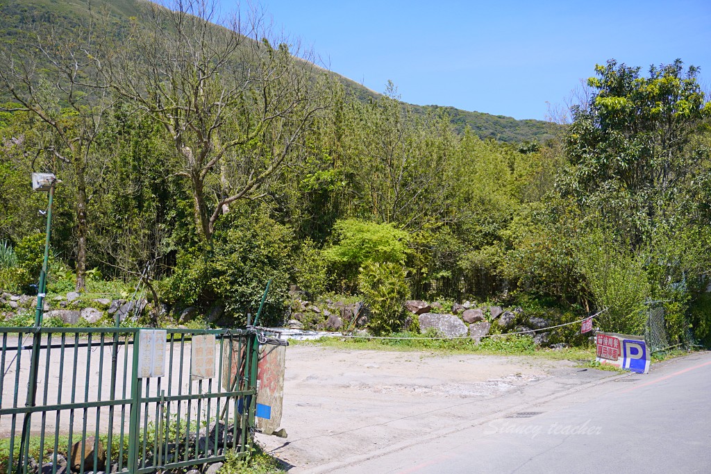 陽明山竹子湖海芋 | 苗榜海芋園 | 花季免費停車場超方便，門票折抵一大包手工小饅頭帶回家