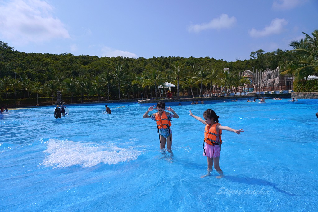 富國島景點 | 太陽世界香島自然公園 Aquatopia 水上樂園，大人小孩都玩到瘋