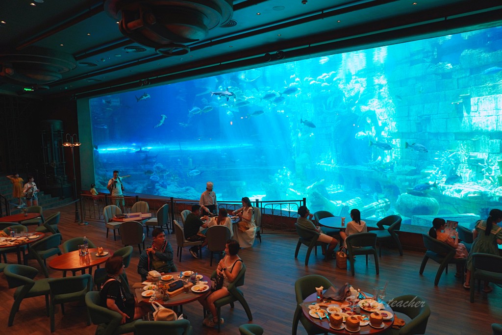 富國島景點「珍珠樂園 VinWonders 」世界最大海龜造型水族館霸氣十足又呆萌可愛