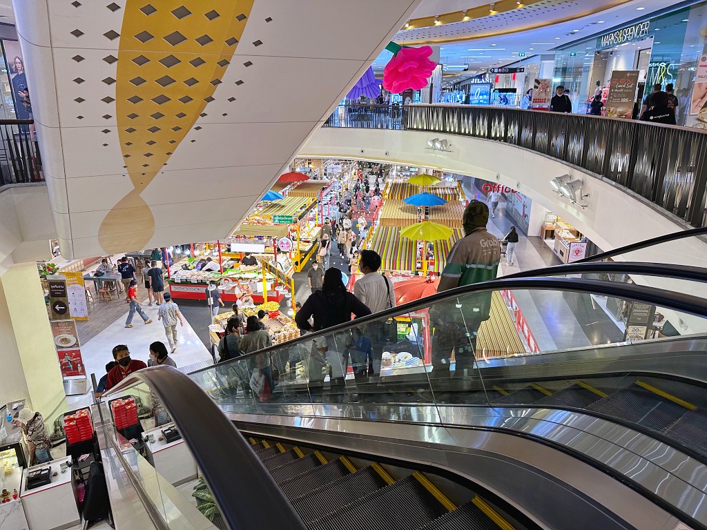 「尚泰清邁購物中心Central Festival」Tops Market泰國最有質感超市好逛又好買