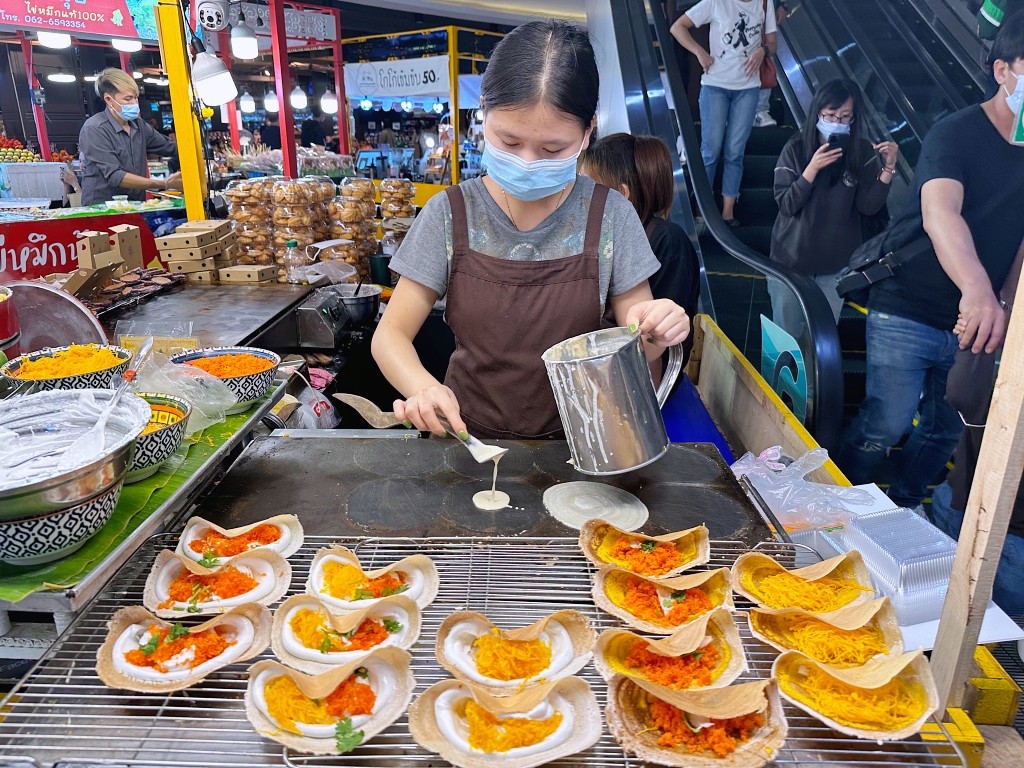 「尚泰清邁購物中心Central Festival」Tops Market泰國最有質感超市好逛又好買