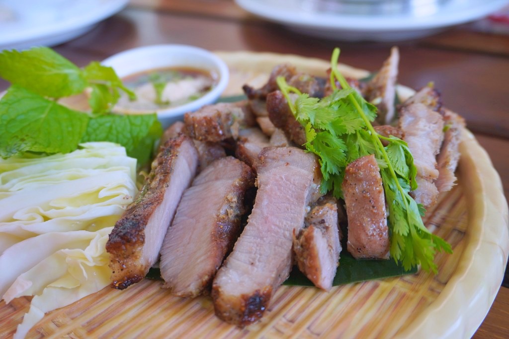 清邁黑森林餐廳「清邁米其林餐廳」 Khaomao-Khaofang 連四年獲選米其林世界前十大森林餐廳一定要訂位