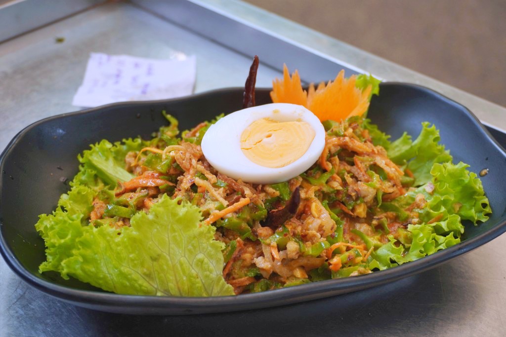 清邁黑森林餐廳「清邁米其林餐廳」 Khaomao-Khaofang 連四年獲選米其林世界前十大森林餐廳一定要訂位
