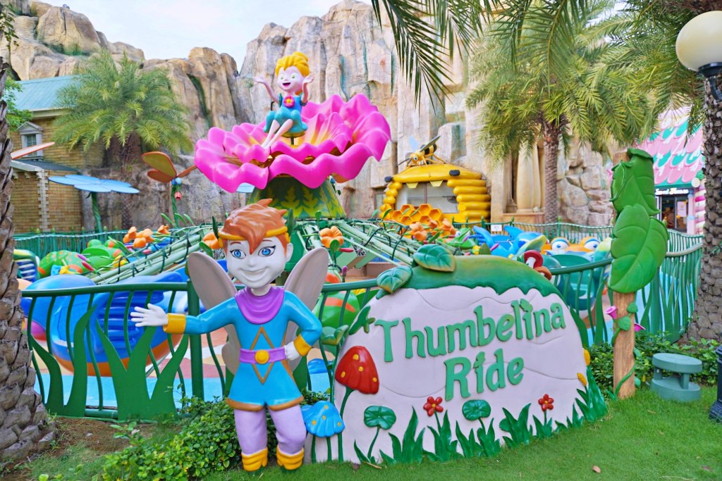越南富國島景點「珍珠樂園」越南版迪士尼水陸設施一票玩到底超好玩（票價）