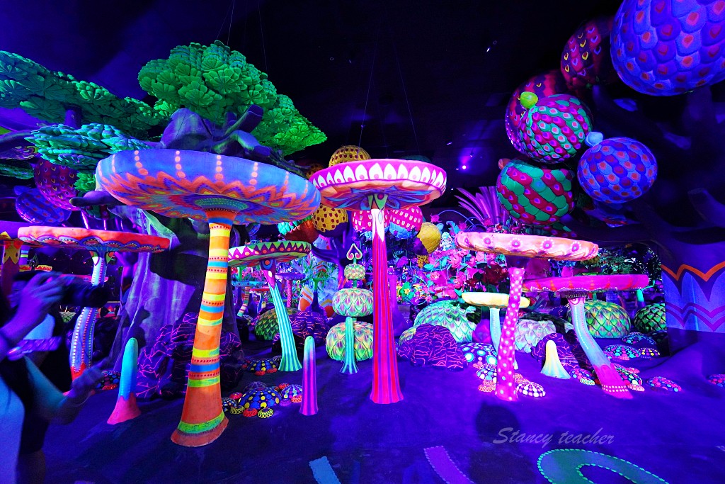 「普吉島夢幻嘉年華Carnival Magic」全世界最浮誇的夜間奢華樂園每天都是嘉年華