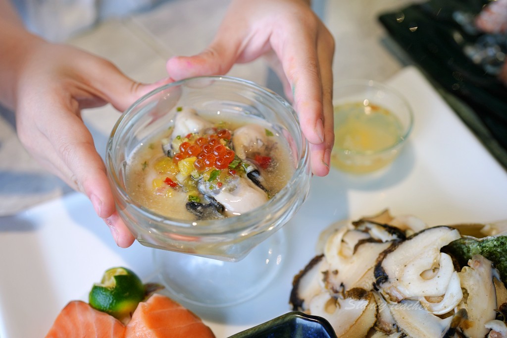 潮境 TideLand  澎湖海鮮餐廳精緻美味海鮮創意料理600元up二人就能享用高CP無菜單料理