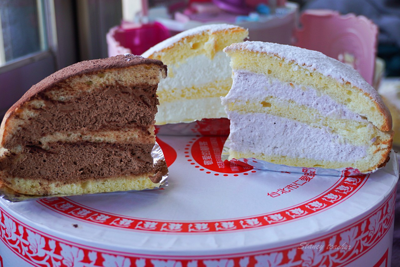 「紅葉蛋糕」台北鮮奶油蛋糕台劇男神許光漢也愛的生日蛋糕