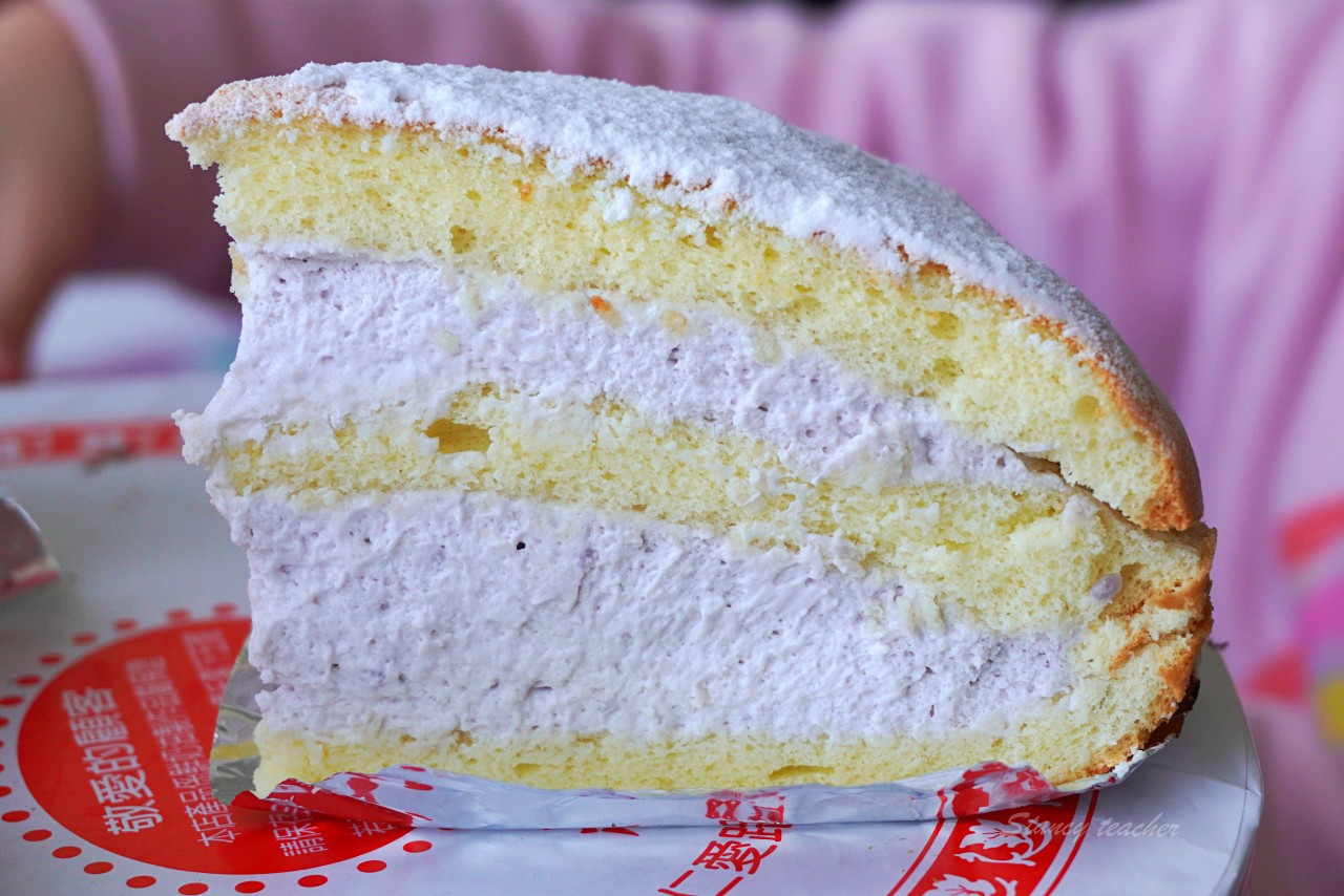 「紅葉蛋糕」台北鮮奶油蛋糕台劇男神許光漢也愛的生日蛋糕