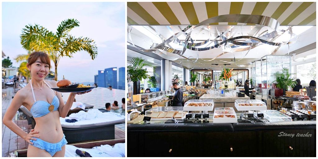 網站近期文章：「新加坡濱海灣金沙酒店早餐」SPAGO BAR & LOUNGE 從57樓俯瞰濱海灣風景享受迷人早餐太享受