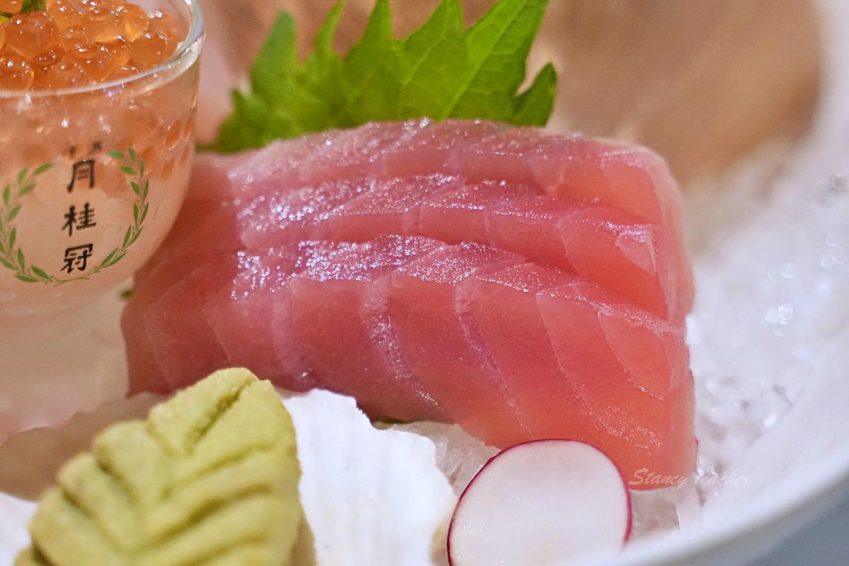 漁聞樂海鮮料理，台北海鮮無菜單桌菜推薦，1人800高cp台日海鮮創意無菜單桌菜