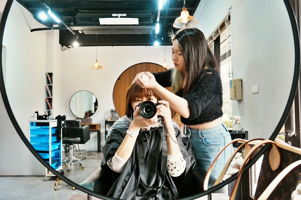 淡水美髮店Verite Hair Salon，淡水剪髮染髮燙髮推薦設計師好溝通價格比台北更優惠