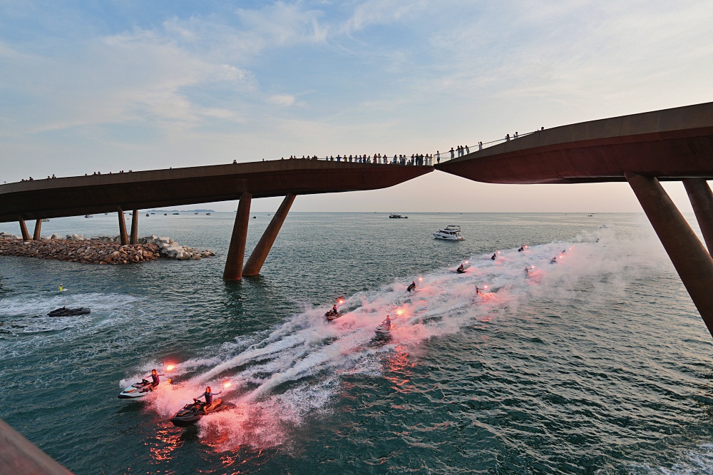 富國島自由行懶人包｜太陽世界自然公園一日遊Hon Thom 纜車站、接吻橋、地中海小鎮、海濱夜市