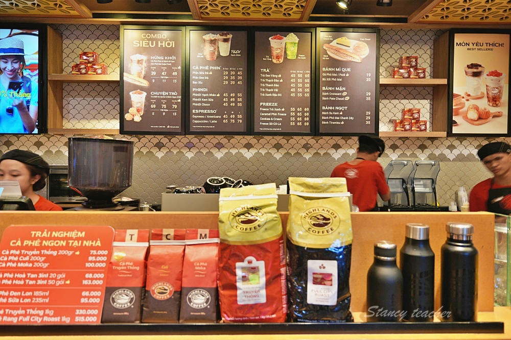 富國島咖啡廳「Highlands Coffee Phú Quốc」復古風情穿越時空越南最大連鎖咖啡品牌這間很不一樣