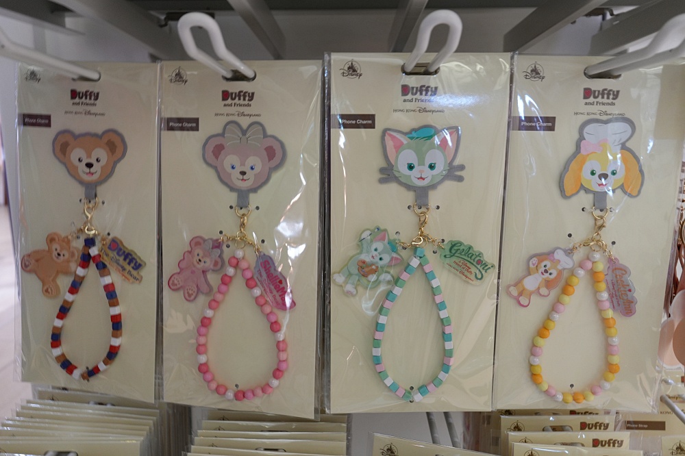 香港機場Disney Store 迪士尼商店｜不用去迪士尼就可以買琳娜貝兒、雪莉玫、達菲熊家族