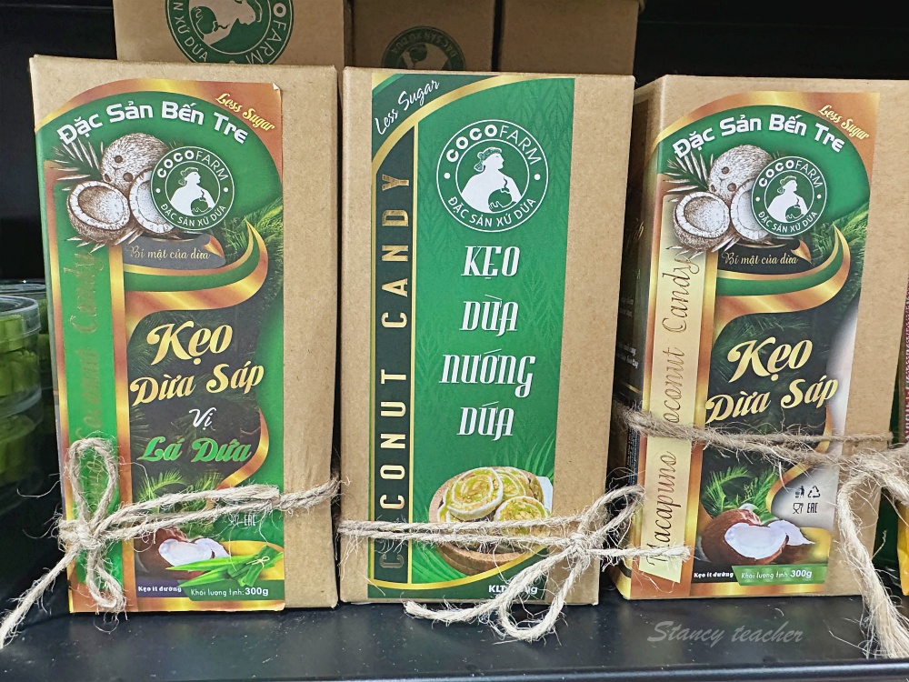 富國島必買伴手禮「金剛超市Kingkong Mart」富國島腰果、胡椒粉、紀念品、椰奶香咖啡、藤編包一網打盡