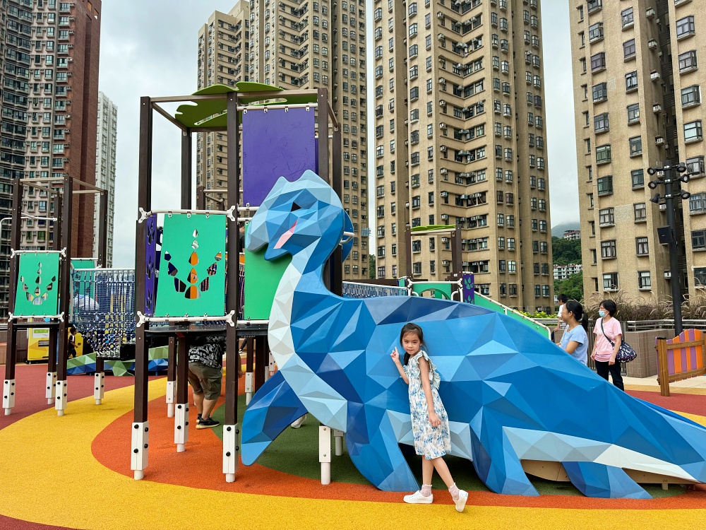 「香港親子自由行二天一夜行程表」香港免門票景點恐龍公園、史努比開心世界、科學博物館、歷史博物館玩翻天