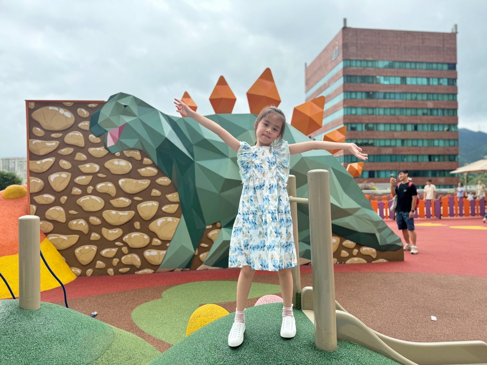 香港親子自由行景點「香港史努比樂園」亞洲第一座「史努比開心世界」遊樂場免費入場超好拍