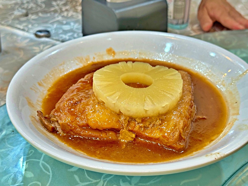 香港美食「金豪酒家」深水埗港式中菜館避風塘瀨尿蝦懶人必吃、炒飯鑊氣夠香