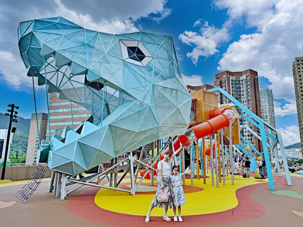 網站近期文章：「香港恐龍公園」沙田新城市廣場香港免費親子景點開放時間，14項遊樂設施小孩放電超開心
