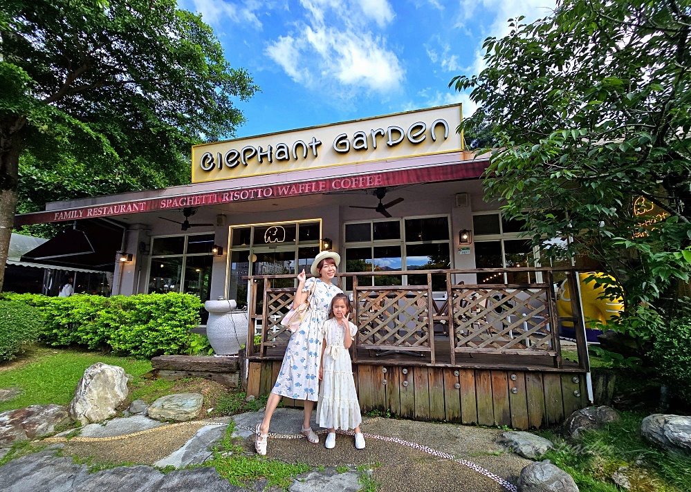 台北健康餐廳「象園咖啡內湖店」內湖銀髮餐長輩最愛竟然還有龍膽石斑和牛排