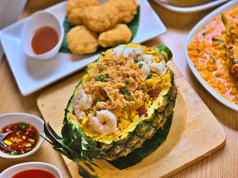 曼谷海鮮餐廳「Savoey Restaurant」上味泰餐館近奇隆站BTS Chit Lom 泰國四面佛餐廳推薦