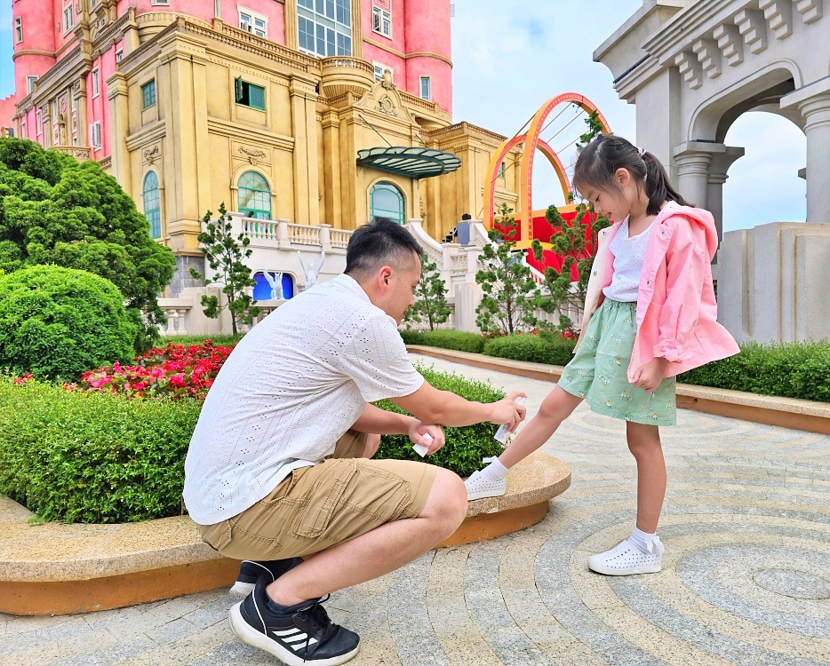 和醫生技「克叮靈草本長效防蚊噴霧」小黑蚊防蚊液推薦無添加DEET、Paraben