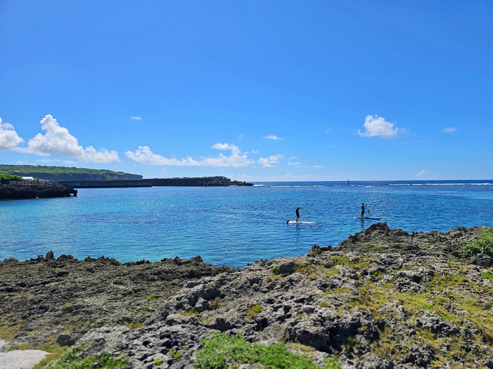 沖繩郵輪自由行「宮古島一日遊旅遊懶人包」尋找夢幻宮古藍避開團客人潮行程攻略