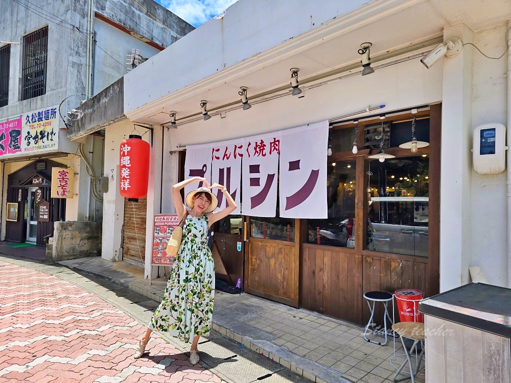 沖繩郵輪自由行「宮古島一日遊旅遊懶人包」尋找夢幻宮古藍避開團客人潮行程攻略