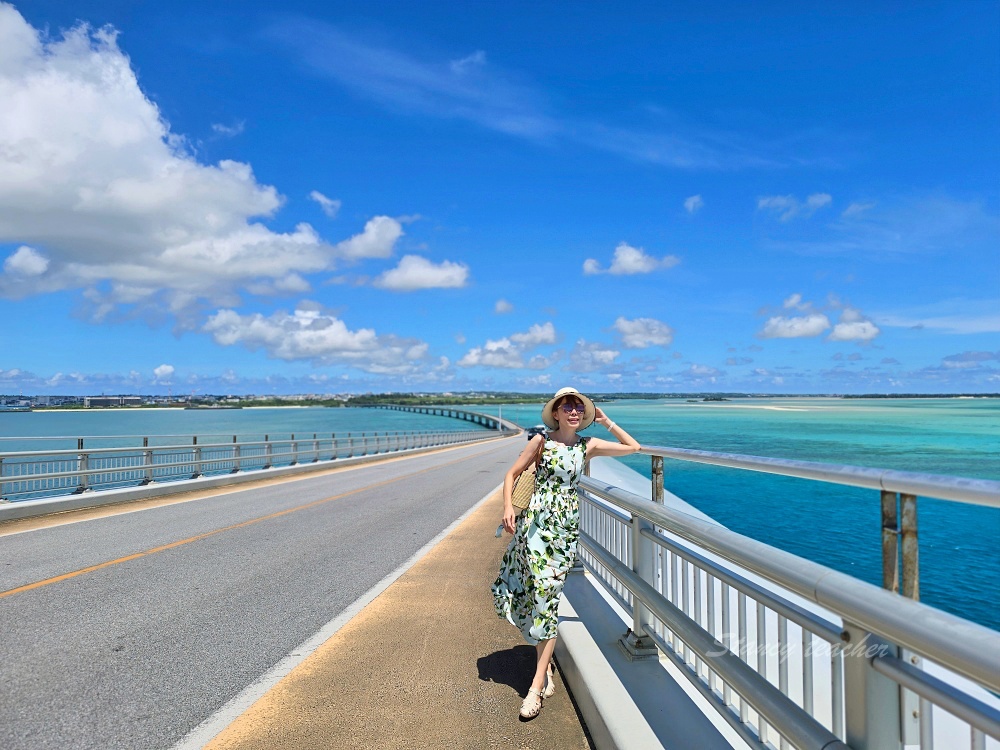 沖繩郵輪自由行「宮古島一日遊旅遊懶人包」尋找夢幻宮古藍避開團客人潮行程攻略