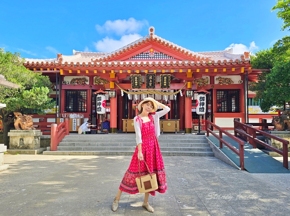 沖繩郵輪「沖繩自由行懶人包」必去景點必吃美食沖繩那霸一日遊