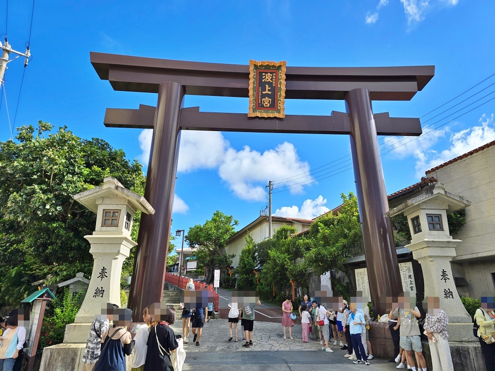 沖繩郵輪「沖繩自由行懶人包」必去景點必吃美食沖繩那霸一日遊