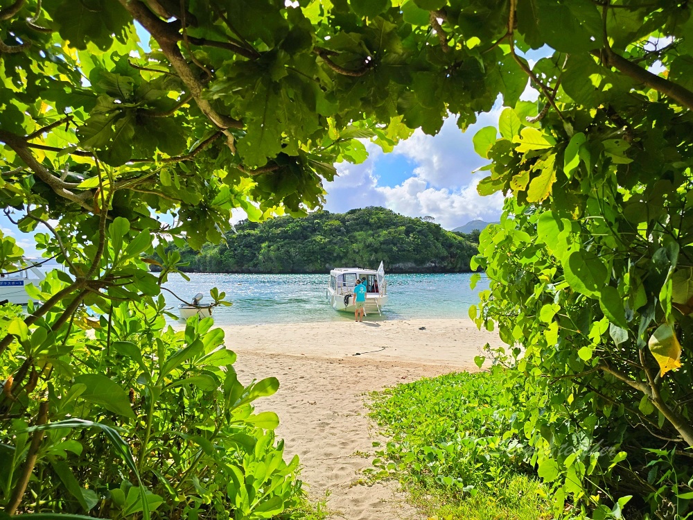 沖繩郵輪自由行「石垣島一日遊旅遊懶人包」最美海景必吃美食必買伴手禮一日遊行程