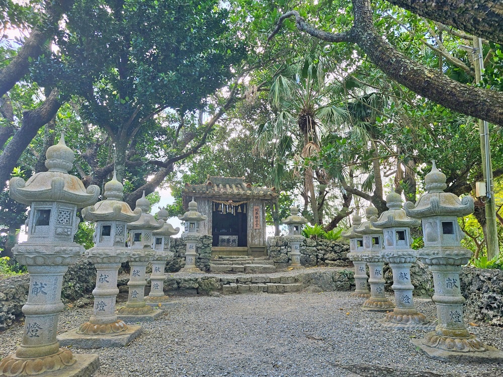 沖繩郵輪自由行「石垣島一日遊旅遊懶人包」最美海景必吃美食必買伴手禮一日遊行程