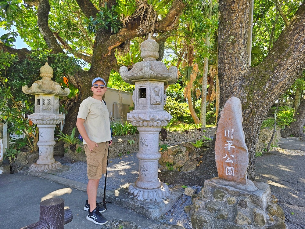 沖繩郵輪自由行「石垣島一日遊旅遊懶人包」最美海景必吃美食必買伴手禮一日遊行程