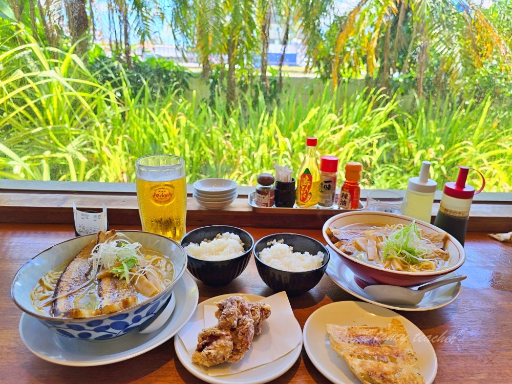 沖繩郵輪自由行「石垣島一日遊旅遊懶人包」最美海景必吃美食必買伴手禮一日遊行程