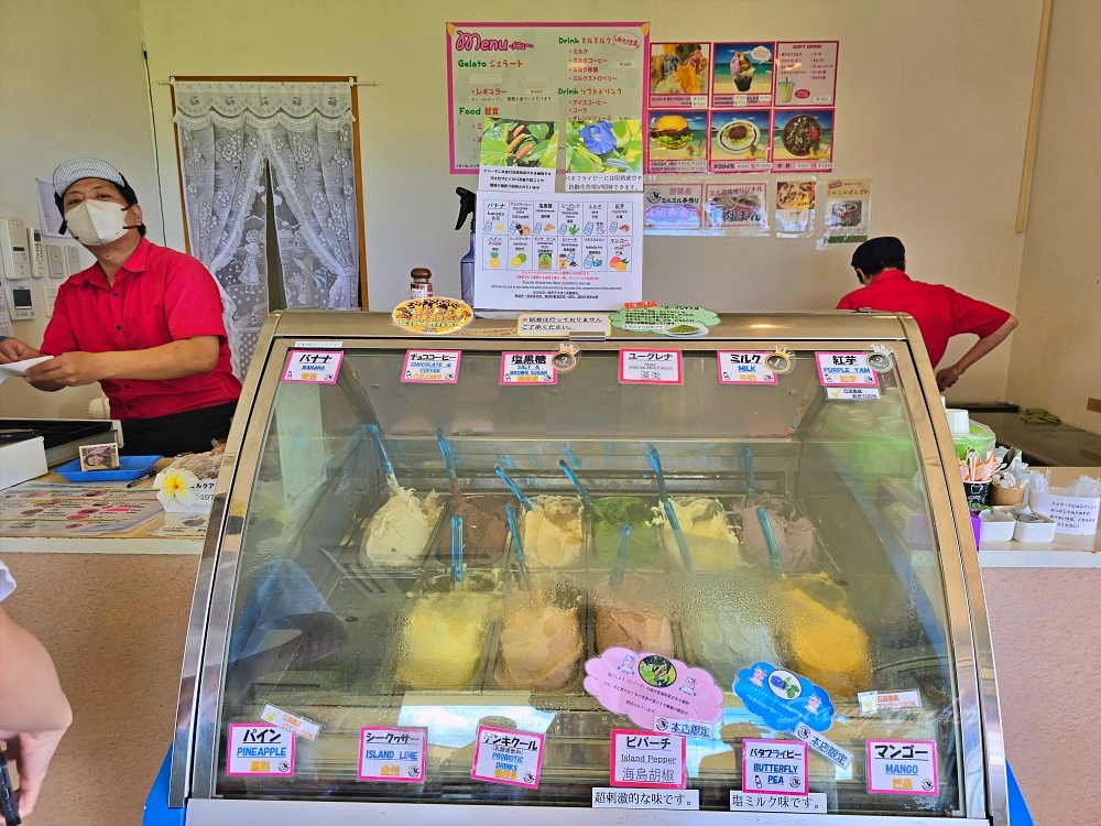 沖繩郵輪自由行「石垣島一日遊旅遊懶人包」最美海景必吃美食必買伴手禮一日遊行程