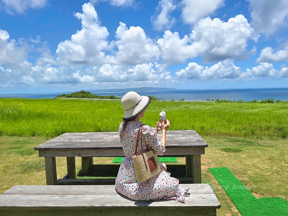 沖繩郵輪自由行「石垣島一日遊旅遊懶人包」最美海景必吃美食必買伴手禮一日遊行程